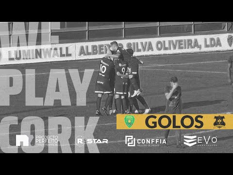 GOLOS ⚽ Fiães SC 0-1 Florgrade FC