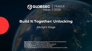 Albright Stage | Build It Together: Unlocking Private Investment in Public Infrastructure