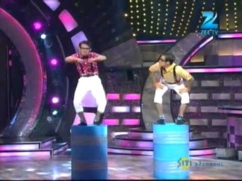 Dance India Dance Season 4 December 14, 2013 - Dhiraj & Shyam