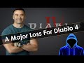 A Major Loss For Diablo 4 Blizzard