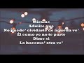 Nio Garcia Rauw Alejandro Lenny Tavare