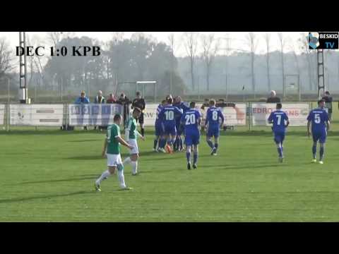 LKS Decor Bełk - KP Beskid Skoczów[bramki]