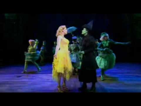 Wicked the Musical - Official London Trailer