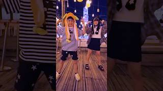 【ハロウィン】ホーンテッドダンス　#ハウステンボス　#かんあきチャンネル