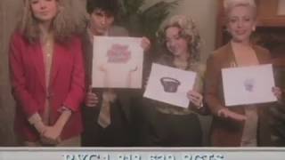 The Regrettes - How Do You Love? Infomercial 2
