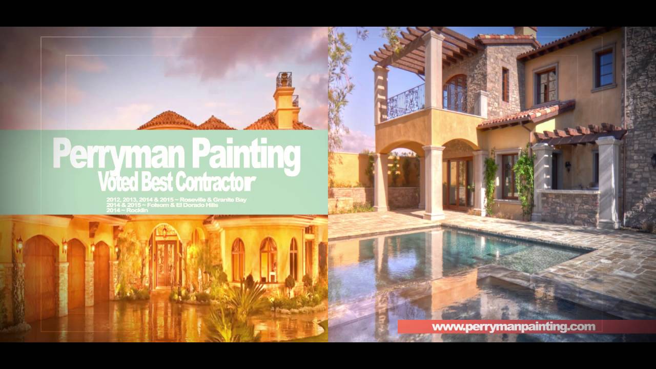 Perryman Painting Commercial