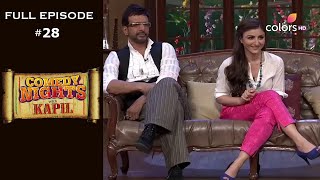 Comedy Nights with Kapil  Full Episode 28  Javed J