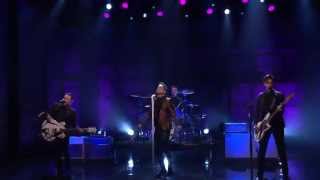 Panic! At The Disco - Miss Jackson Live on Conan (60 FPS)