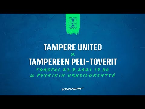 KOOSTE / TamU – TPT / Kolmonen / 23.9.2021 klo 19:30 Pyynikki