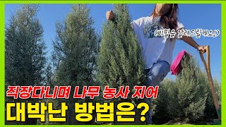 직장인 주말 농장 시작부터 판로까지 알려 주신 다고요?!