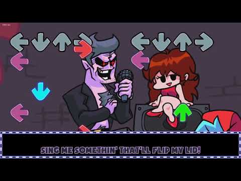 Dad Battle (Daddy Dearest) WITH LYRICS By RecD - Friday Night Funkin' THE MUSICAL (Lyrical Cover)