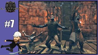 Let's Play Blackthorn Arena #7 - New Gladiators and Winning Everything