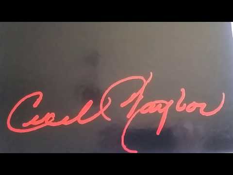 grading cecil taylor berlin '88 FMP cd box set