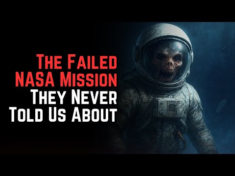 The Failed NASA Mission They Never Told Us About | SCI-FI HORROR CLASSIC
