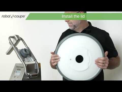 Robot Coupe Blixer 23