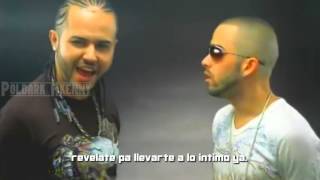 Yandel ft. Tony Dize - Permitame (Video Oficial Con Letra) (Remix) (LEGACY 2015) [Full HD]