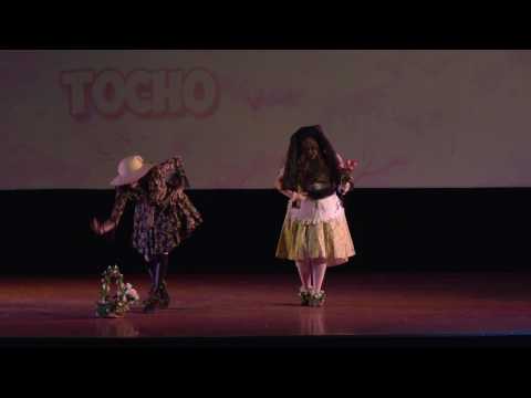 AnimeDay 2017 - Block2 - Lolita Defile