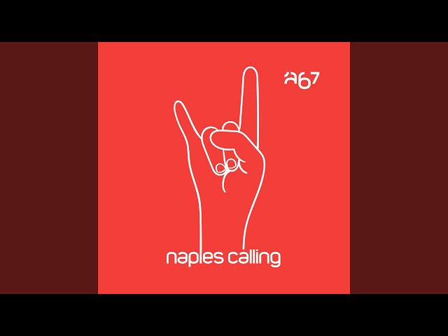 Daniele Sanzone degli 'A67 ci racconta il nuovo album<i>Naples Calling</i>!