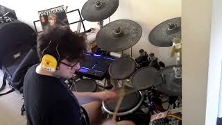 Auldydrums Covers - Electric Demons in Love (Electric Six)