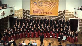 Stellenbosch University Choir (USK) - Indodana