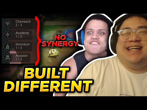 How to Play TFT With 0 Active Traits