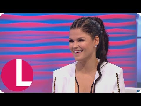 X Factor's Saara Aalto Can Sing 'Let It Go' in 16 Languages! Lorraine