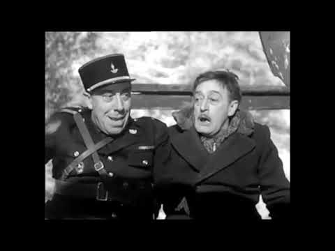 Toto & Fernandel - The Law Is The Law (subtitles) - 1958