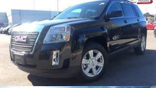 2015 GMC Terrain SLE-2 Review & Features | Boyer Pickering