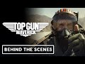 Top Gun: Maverick - Official Pilot Training Behind the Scenes Clip (2022) Tom Cruise, Miles Teller