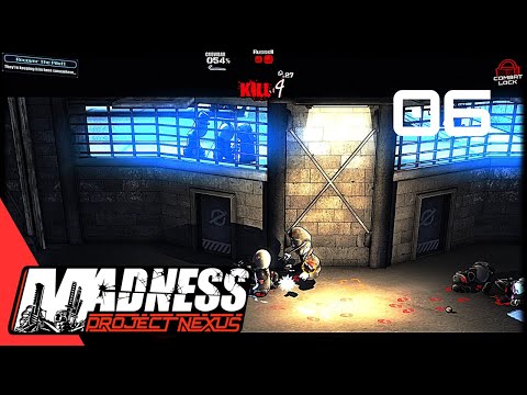 MADNESS: Project Nexus - Arena Combat - Noob Origin - Pilot Episode (Normal)