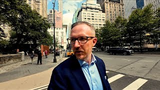 New York Lunch Break Vlog - DJI Action 4