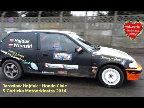 Jaroslaw Hajduk   5 Gorlicka Motoorkiestra 2014