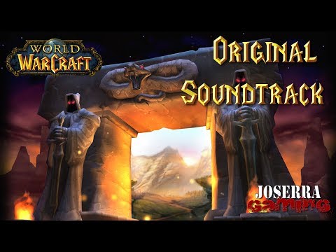 Legends of Azeroth - World of Warcraft Original Soundtrack (Login Screen)