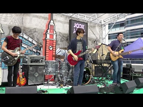 Mongolia (Modern Children) @ JOOX Music In The City (20 May 2017)