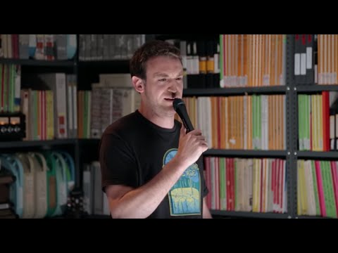 Dan Soder - Comedy - 5/24/2016 - Paste Studios, New York, NY