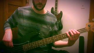 Cake  - Nugget - Bass cover