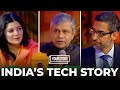 Google S Sundar Pichai IT Minister Ashwini Vaishnaw On Leveraging AI Taking UPI To The World