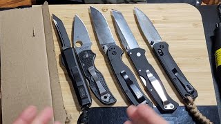 Cold Steel Air Lite Review and Compared 