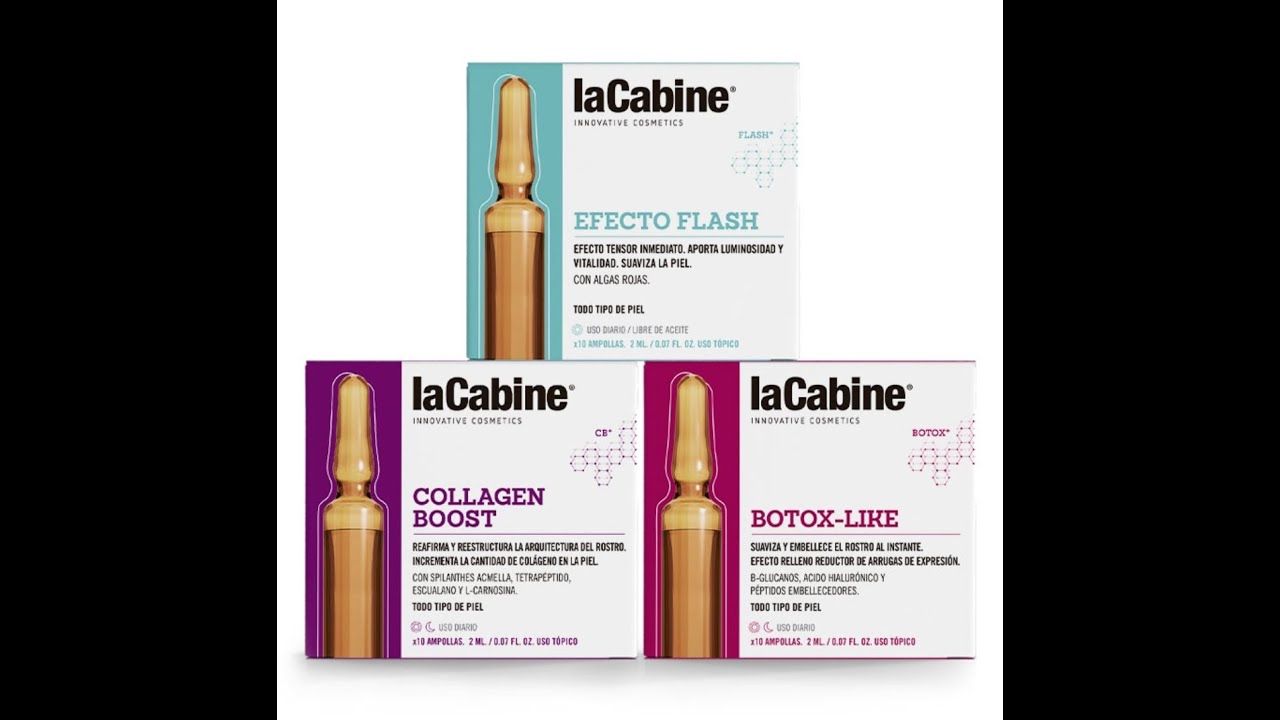 Ampollas La Cabine-parte 1