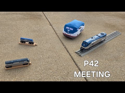 The P42 Meeting