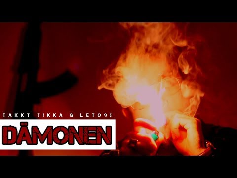 LETØ95 feat. TakktTikka - Dämonen (Official Video)
