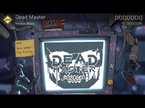 Cytus II ROBO / Neutral Moon - Dead Master