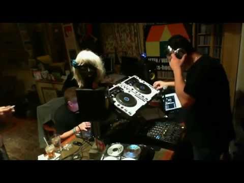 Victor Simonelli live at Jacks House London Studios