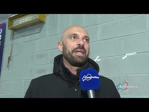 Sporting Cb, intervista Maselli