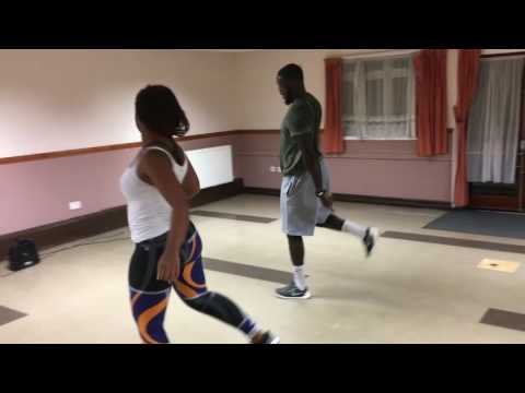 AzontoFitness London - Tour 2 Garde - Sheguey