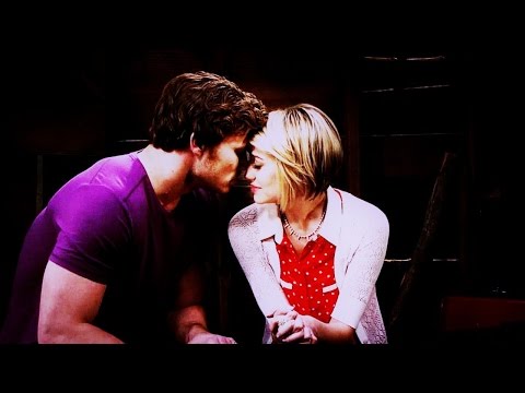 danny & riley | say something