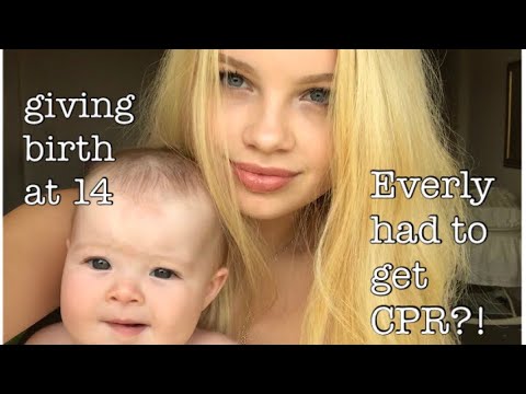 Giving Birth at 14 Video