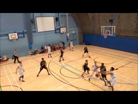 Reading Rockets A U16s Show Reel 2016/17