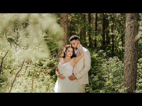 GURMAN & GUNDEEP  | BEST PREWEDDING 2025 |  BANFF | FOCUS7STUDIO | 4K | CALGARY | CANADA