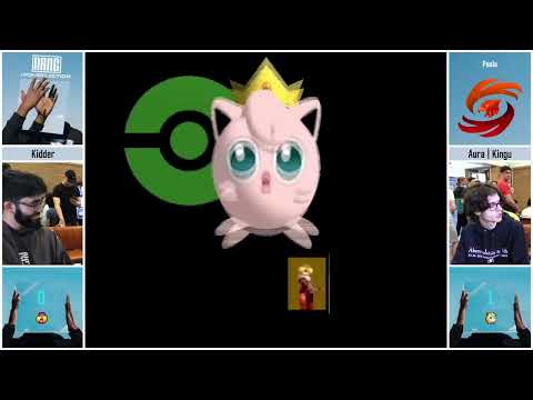 Kingu vs Kidder – Nang: Upon Reflection – Pools